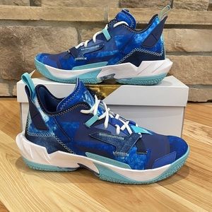 Jordan Why Not Zer0.4 “Trust and Loyalty”